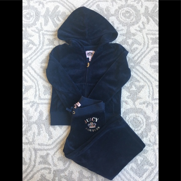 Juicy Couture Other - Juicy Couture Toddler Jumpsuit